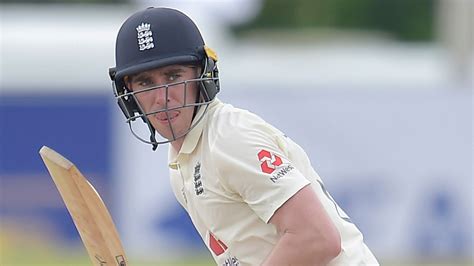 Dan Lawrence aiming to take every England Test opportunity amid tough squad competition ...