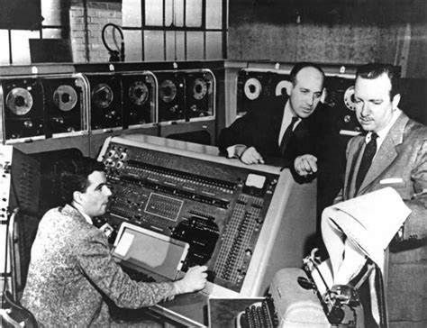 UNIVAC: the troubled life of America’s first computer - Ars Technica