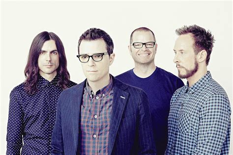 Weezer - Tour Dates, Song Releases, and More