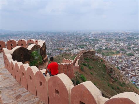 Nahargarh Fort - JuntosViajando