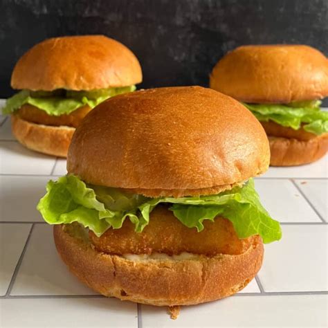 Burger King Fish Sandwich (Big Fish Calories, Nutrition, more!)