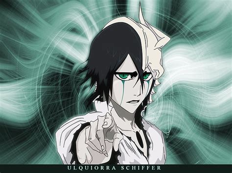 HD wallpaper: Bleach, Ulquiorra Cifer | Wallpaper Flare