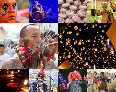 Calendar of Events & Festivals in Southeast Asia - ULTIMATE GUIDE