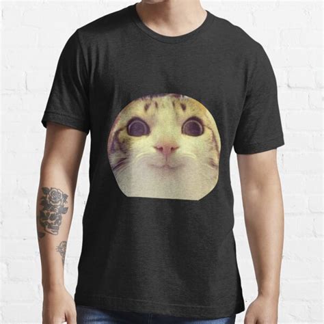 "Smirking Cat Meme" T-shirt by yooKabb | Redbubble