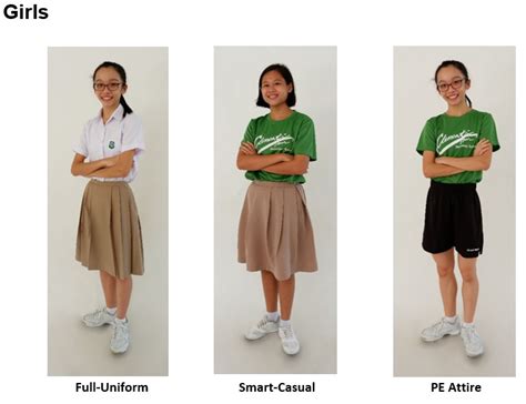 Secondary School Uniform