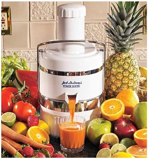 Top 10 Recommended Jack Lalanne Super Juicer - Product Reviews