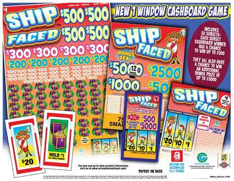 Bingo Equipment $1 Instant Winners $500 Roll me Riches Instant Bingo Pull Tabs Bingo Cards ...