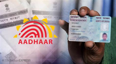 PAN-Aadhaar linking online: Here is how to link your PAN with Aadhaar by March 31