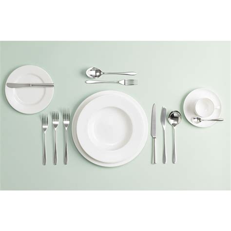 David Mellor 'Pride' silver plate cutlery Table Setting Inspiration, Modern Classic, Cutlery ...