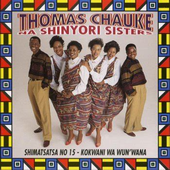 Thomas Chauke lyrics | Musixmatch