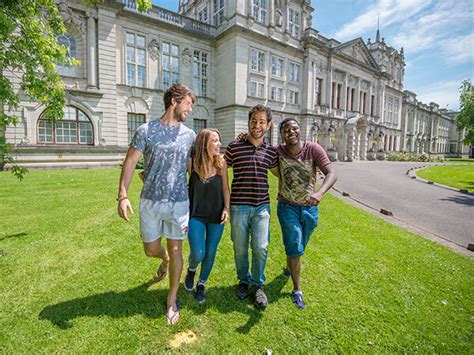 Opendays.com - Overview at Cardiff University, contact details, open ...