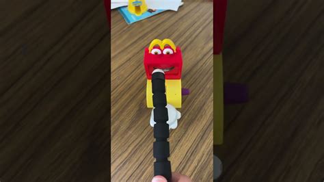 McDonald’s toy - YouTube