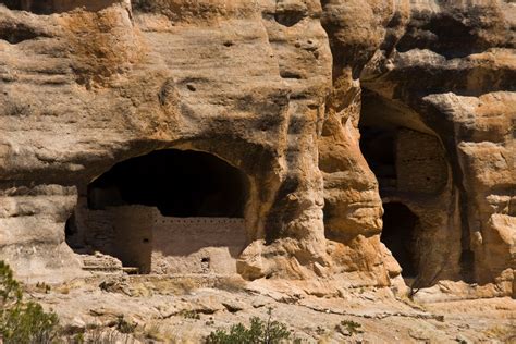 z photo and design: Gila Cliff Dwellings National Monument