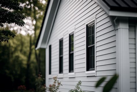 5 Inspiring White Vinyl Shake Siding Designs & Ideas