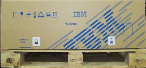 IBM IBM Box with Small Pallet Box with Small Pallet