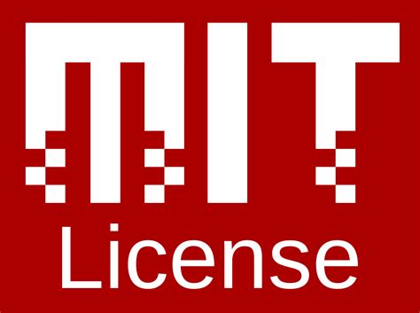 MIT License Logo by ExcaliburZero on DeviantArt