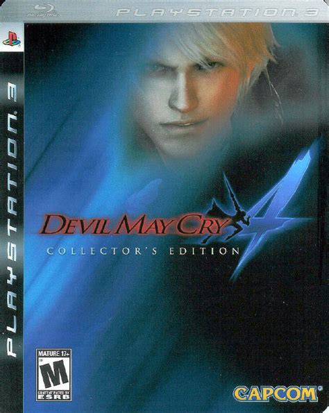 Devil May Cry 4 Collector's Edition Playstation 3