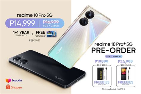 realme 10 Pro Series 5G Now in PH | Price & Features | raincheckblog