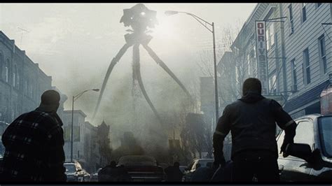 War Of The Worlds (2005) (4K UHD Blu-ray Review) at Why So Blu?