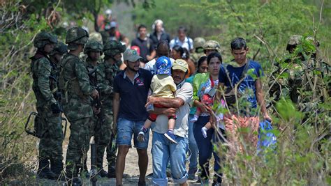 Más de 72.000 personas fueron víctimas de desplazamiento forzado en ...