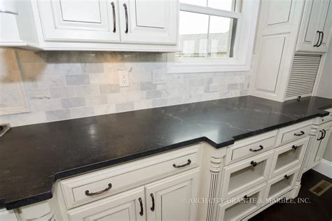 Why Black Mist Honed Granite Countertops Are Perfect For Your Kitchen Renovation | ShunShelter