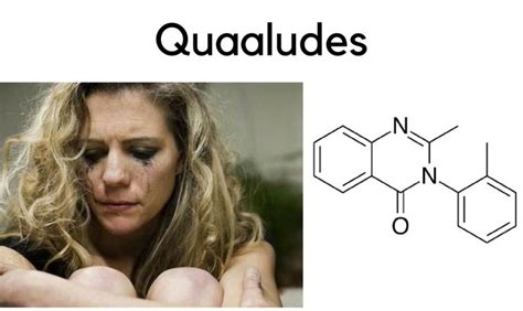 Quaaludes high - Drugs Details