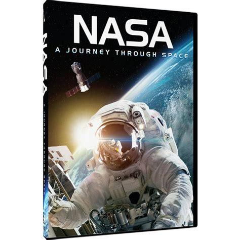 NASA: Journey Through Space Documentary Series (DVD) - Walmart.com ...