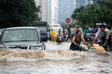 Impacts of Climate Change in Vietnam - The Environmental Blog