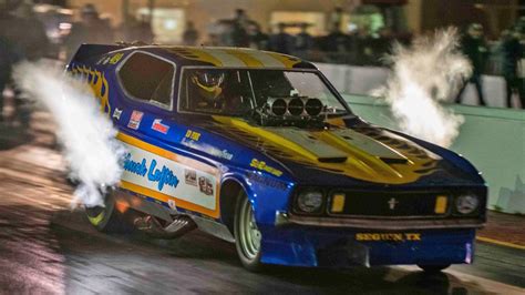 Funny Car Chaos Releases 2023 Championship Schedule | Drag Illustrated