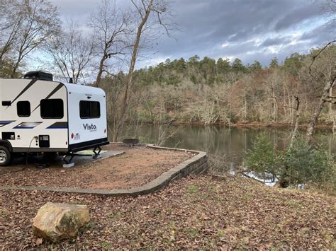 beavers bend state park rv camping Beavers bend & hochatown state park ...