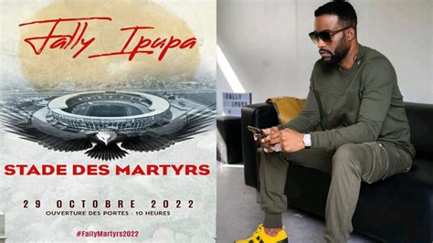 Fally Ipupa : Pour son concert au SdM, les choses s'accélérent en silence