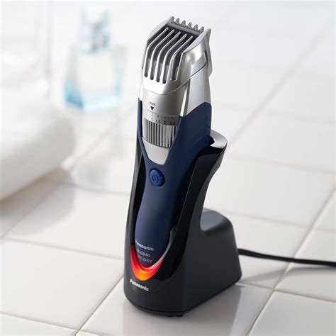 Mua Cordless Men's Beard Trimmer With Precision Dial, Adjustable 19 Length Setting, Rechargeable ...