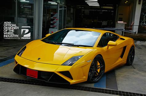 Lamborghini Gallardo Superleggera - ADV05 Track Spec CS - Gloss Black