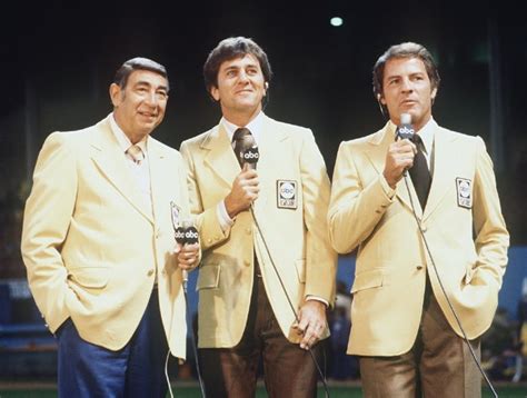 Monday Night Football All-Time Commentators (1970-present) - ESPN Press ...