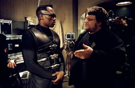 Blade II (2002) » ShotOnWhat? Behind the Scenes