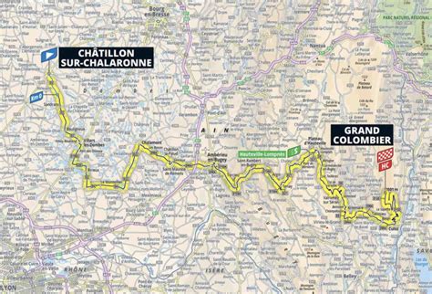 Tour de France 2023, étape 13 : Profil et parcours détaillés