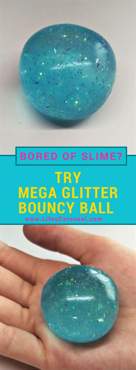 DIY Bouncy Balls - Easy Tutorial to Make Super Bouncy Balls! | Bouncy balls, Bouncy ball, Fun ...