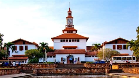 University Of Ghana Admission Forms 2022/2023