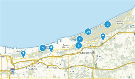 Best Hiking Trails in Indiana Dunes National Park | AllTrails