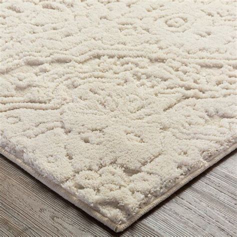 Murrayville Cream Area Rug & Reviews | Birch Lane | Farmhouse area rugs ...