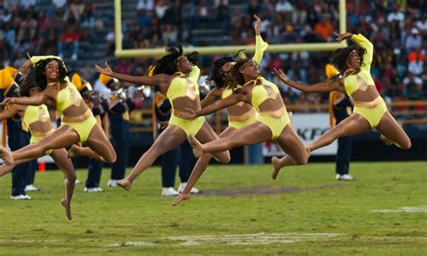 HBCU Dance Teams - Page 2 of 3 - Pretty Brown Dancers