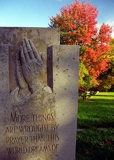 Cincinnati - Spring Grove Cemetery & Arboretum "Praying Fo… | Flickr