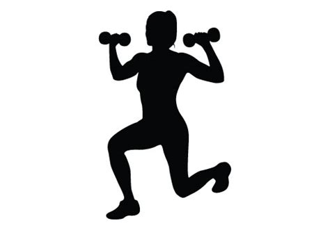 Free fitness clipart clipart - Clipartix