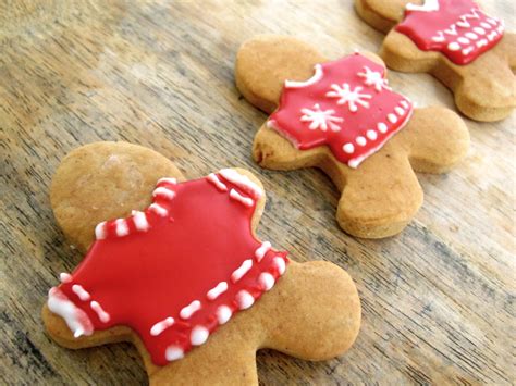 Jenny Steffens Hobick: Gingerbread Cookies | Christmas Cookies ...