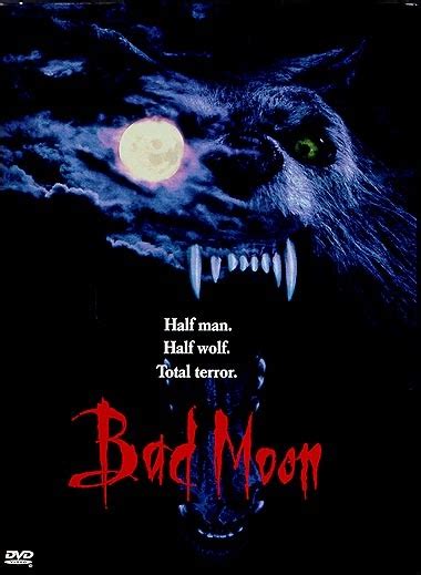 The Location Scout: Bad Moon (1996)