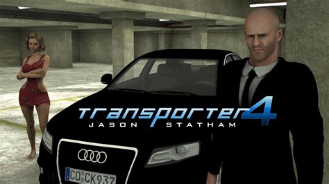 Transporter 4 Movie Poster by cgartiste on DeviantArt