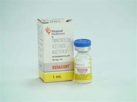 Common Disease Medicines - Steroid Injections Exporter from Nagpur