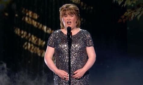 Susan Boyle Is Breathtaking in This First Look of Her AGT: The Champions Finals Performance