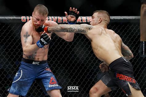 Dustin Poirier explains the keys to victory against Khabib Nurmagomedov - MMA Fighting