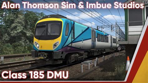 Alan Thomson Simulation – One stop shop for Train Simulator downloadable content, routes ...